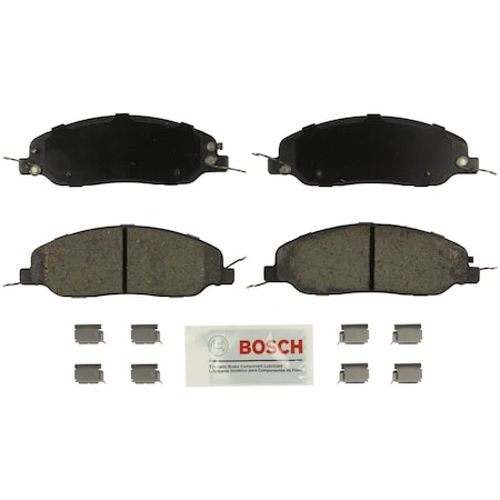 Bosch Blue Disc Brak Disc Brake Pads, Be1464H BE1464H